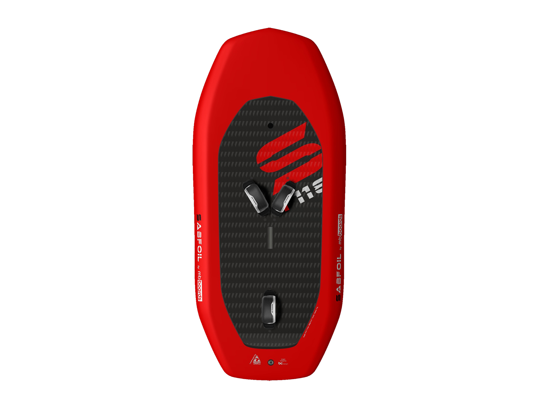T118 Board with bag - 118 L