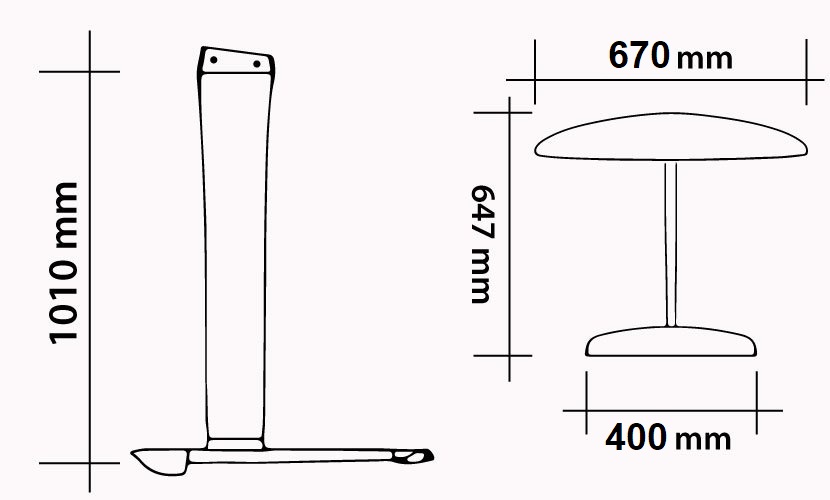 Kit M101 - W671 - S399 - FK647 specs