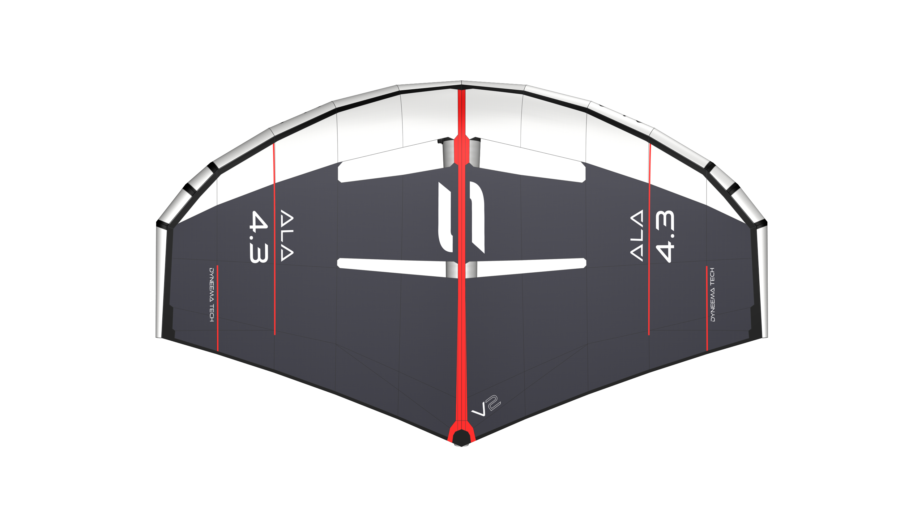 ALA 4.3/V2 - SAB Wingfoil Wing