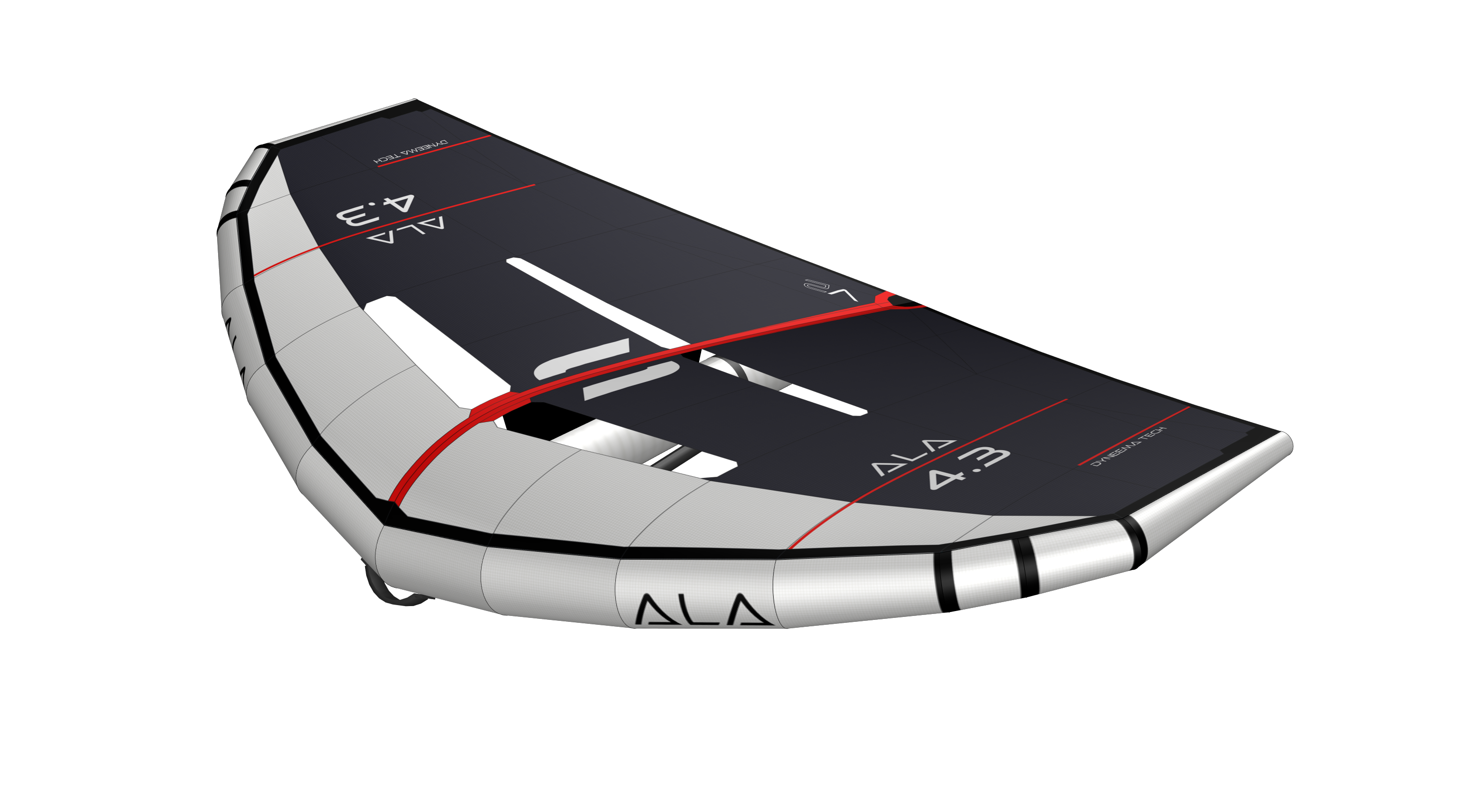 ALA 4.3/V2 - SAB Wingfoil Wing