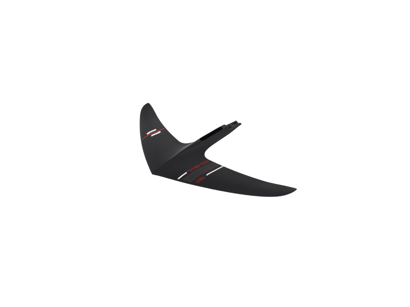 Sea Devil 780 Blackbird - Sabfoil Hydrofoil Front Wing