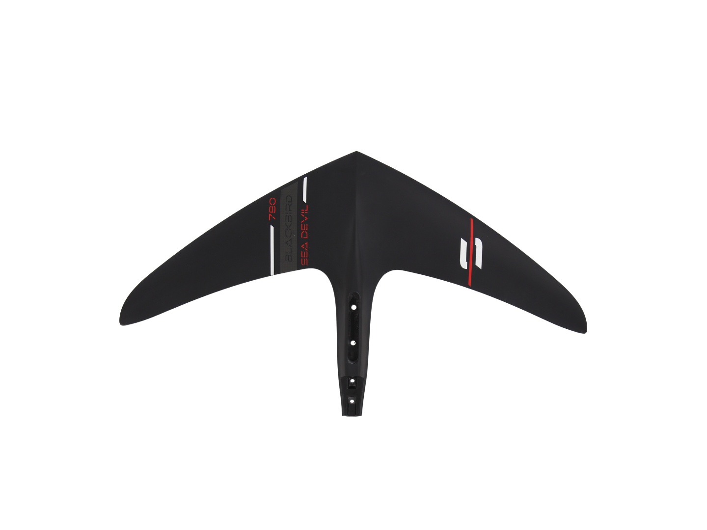 Sea Devil 780 Blackbird - Sabfoil Hydrofoil Front Wing
