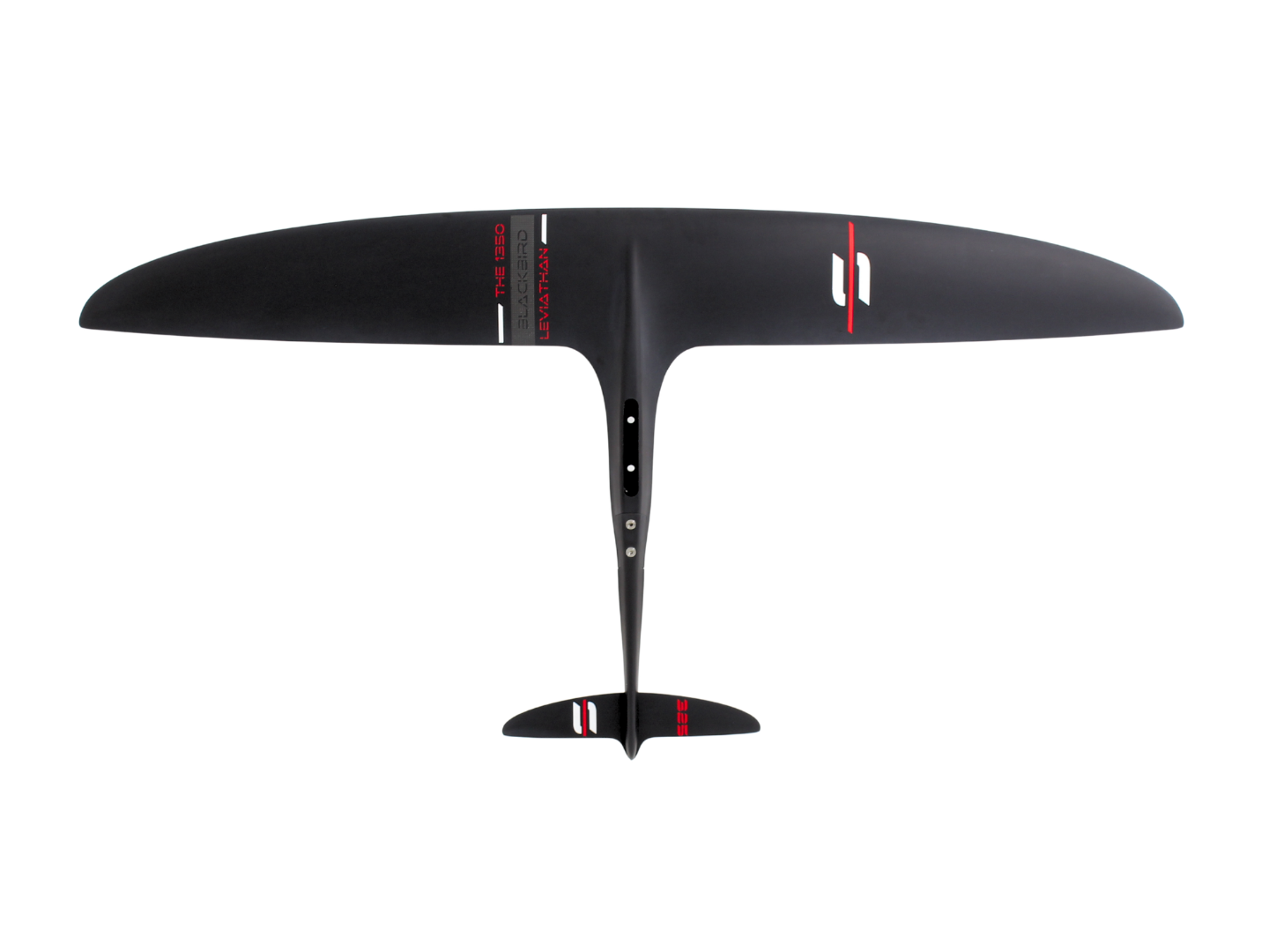 Glider Leviathan Blackbird "THE 1350"-FCM-325
