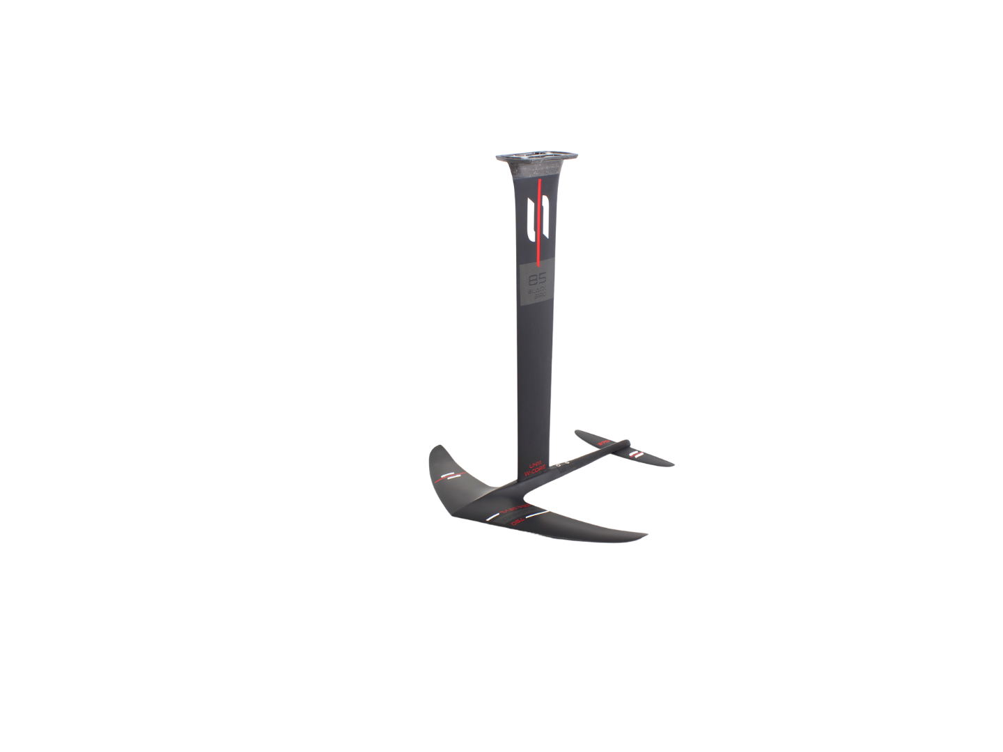 Sea Devil 780-FCM-370-85 Blackbird - Integrated Mast + Modular Backtail