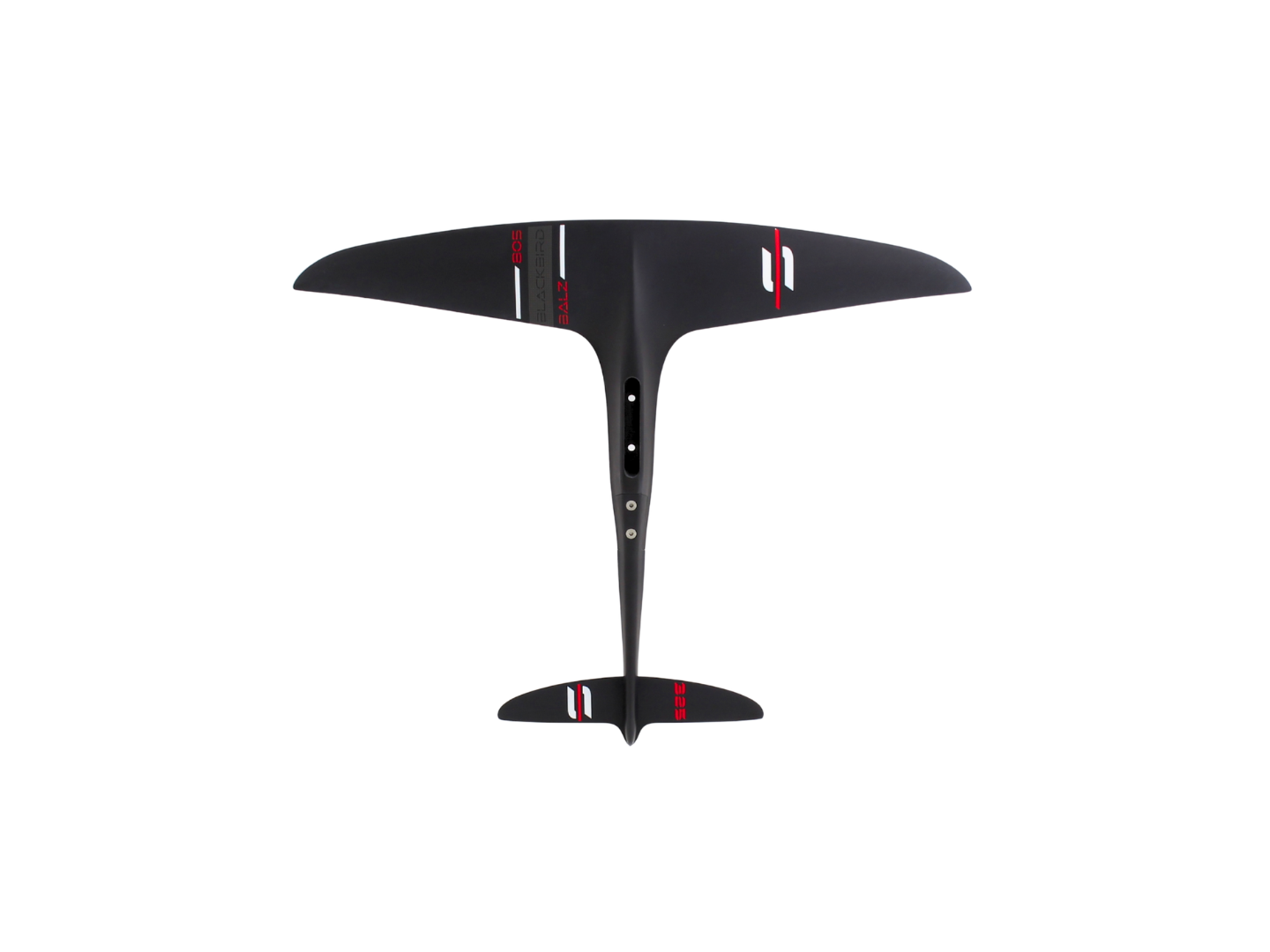 Balz Pro 805-325 Blackbird Glider - Modular Backtail specs