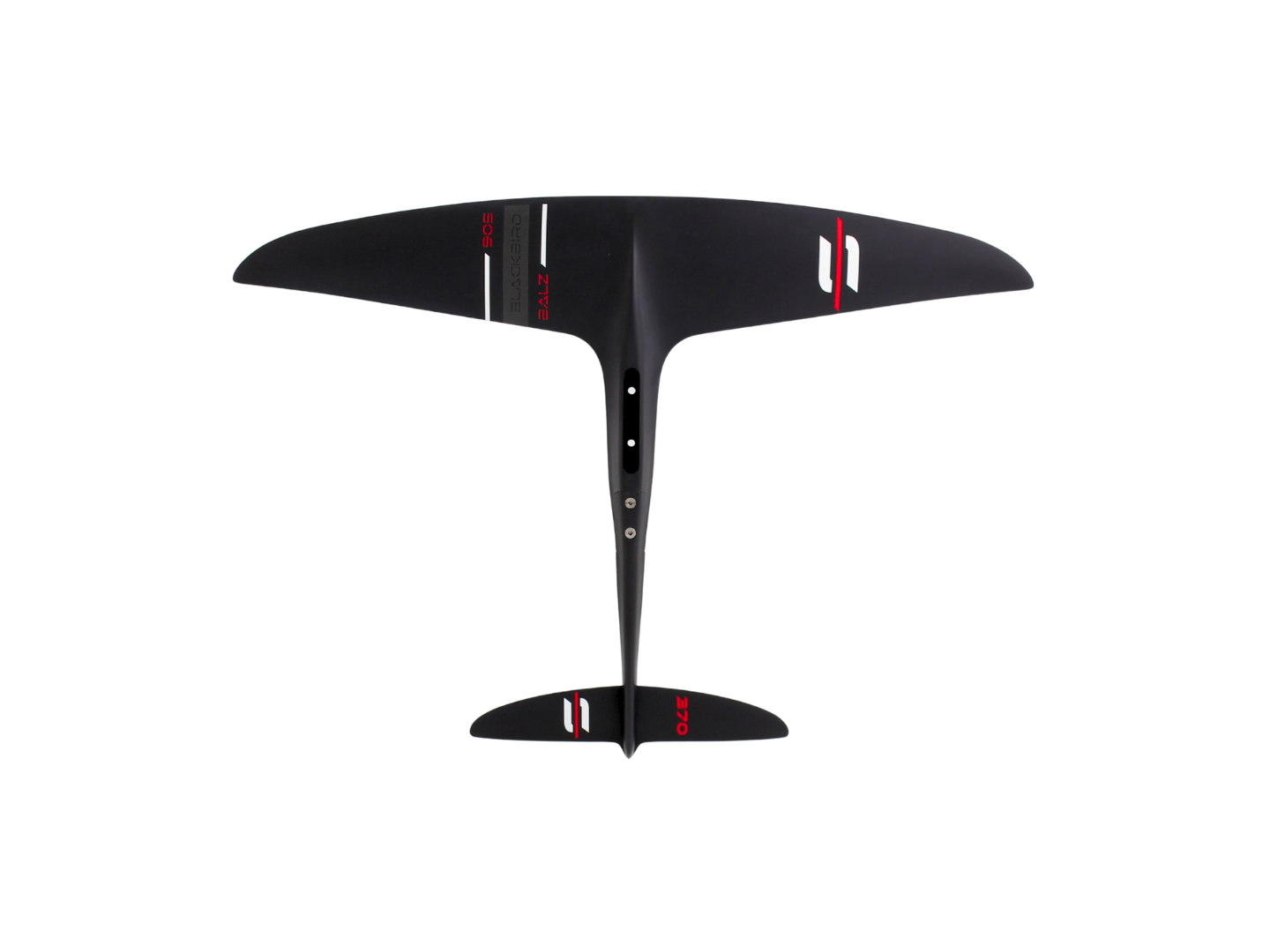 Balz Pro 905-370 Blackbird Glider - Modular Backtail