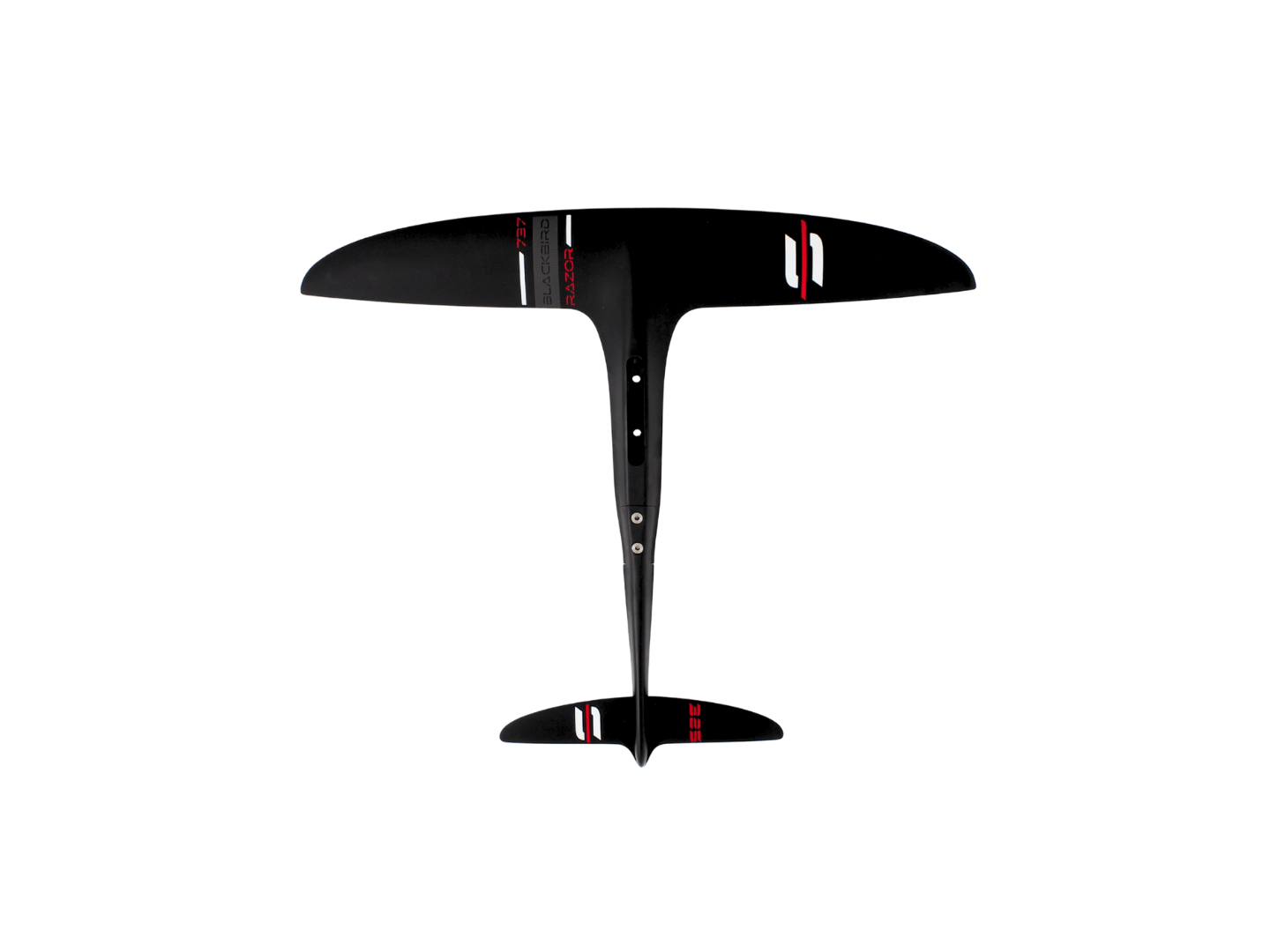 Razor 737-325 Blackbird Glider - Modular Backtail