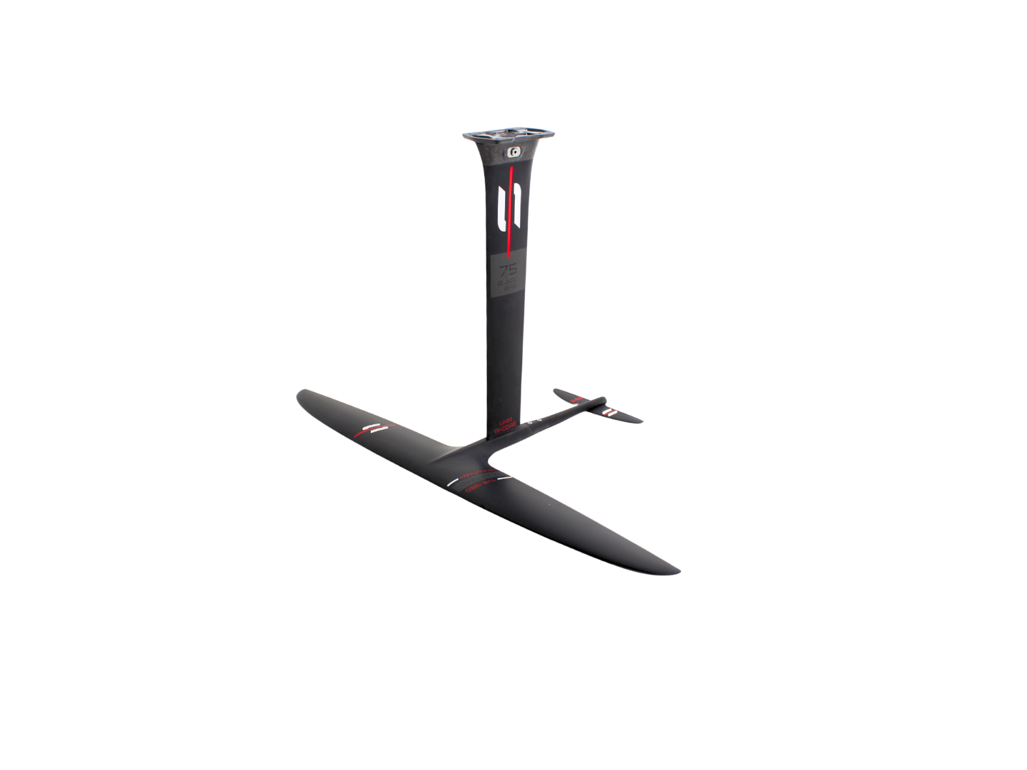 Kit Leviathan Blackbird "The 1350"-325-75 - Modular Backtail