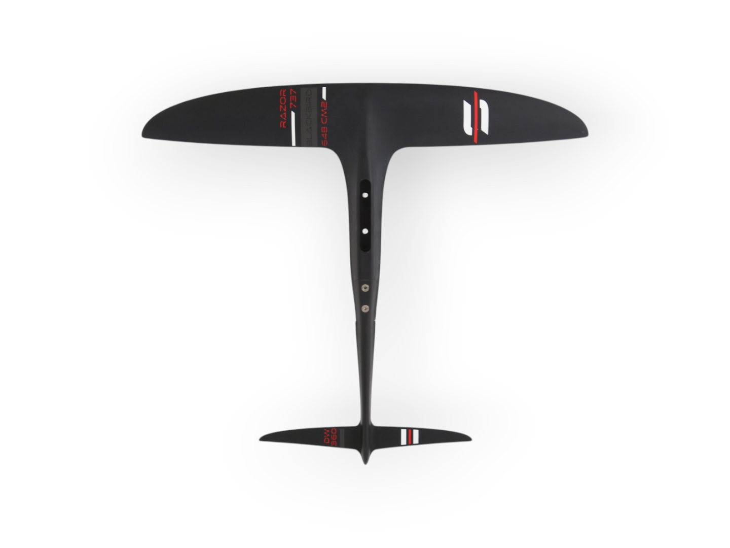 Razor 737-SDW360-75 Blackbird Set - INTEGRATED