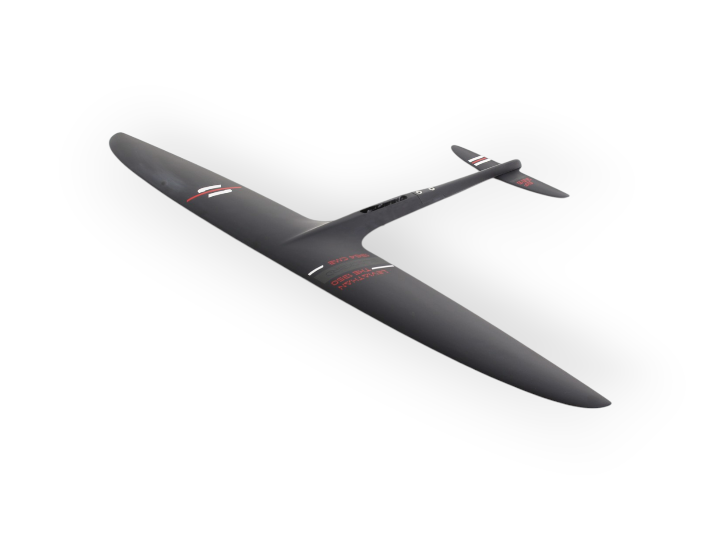 Leviathan "THE 1350"-325 Blackbird Glider