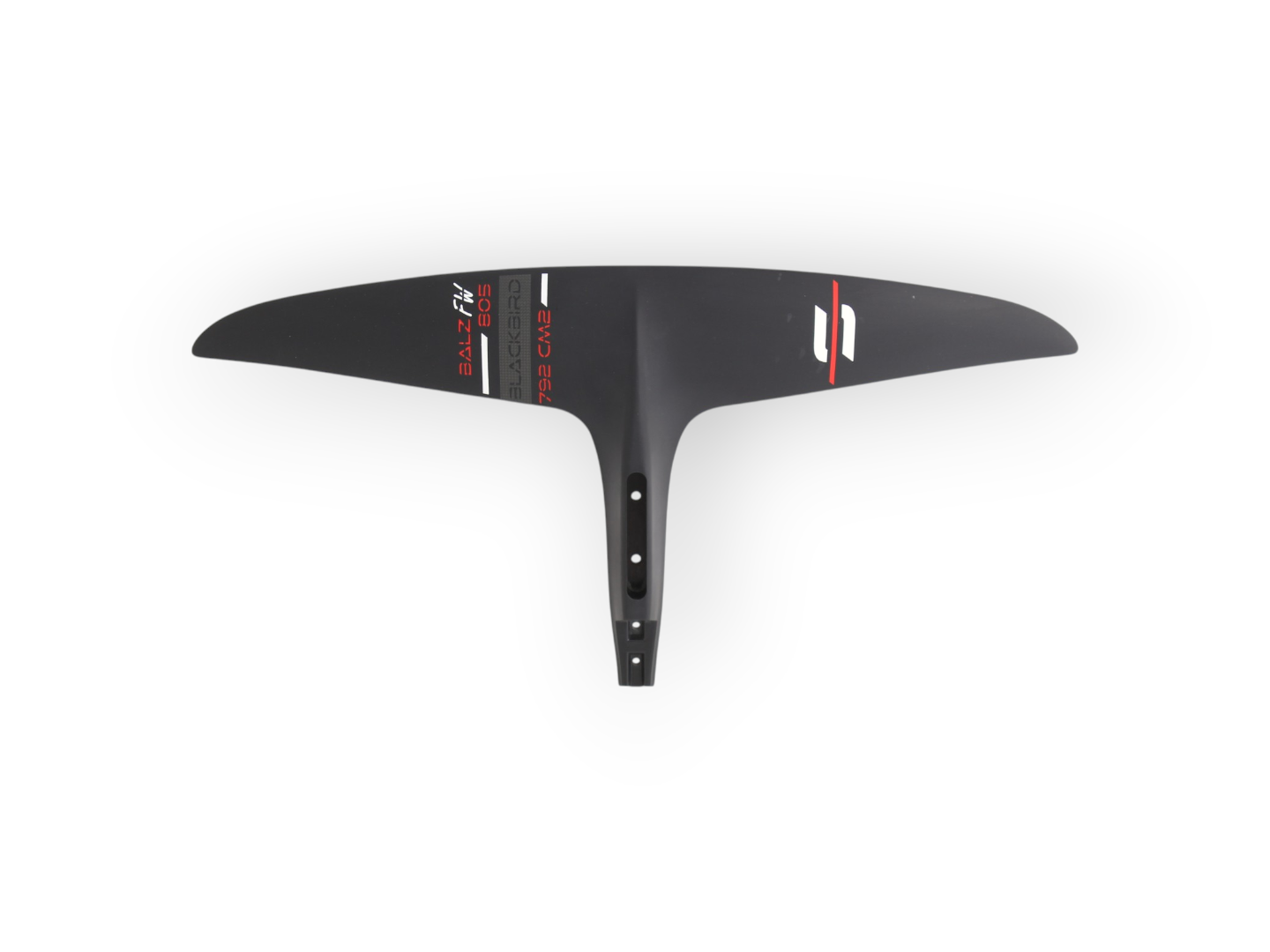 Blackbird 805 - Balz M&uuml;ller Signature | Hydrofoil Sabfoil Front Wing